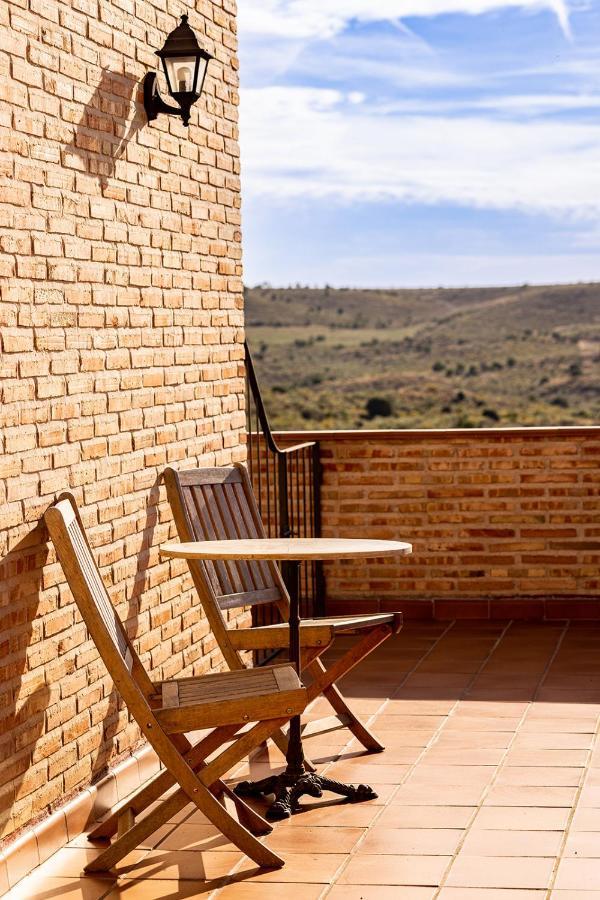 Casa Rural Cigarral Del Pintor Toledo Luaran gambar