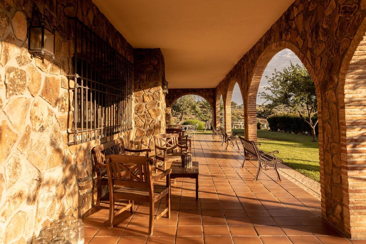Casa Rural Cigarral Del Pintor Toledo Luaran gambar